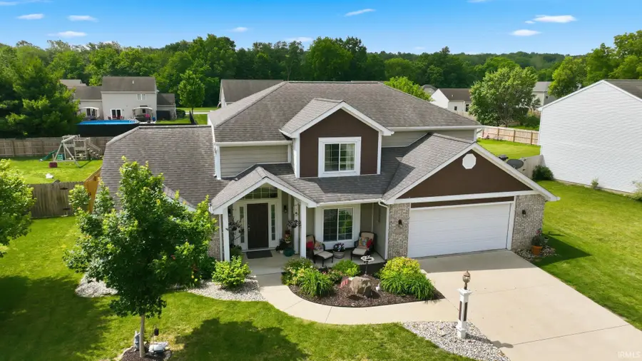 2051 Archangel, Huntington, IN 46750 - #2