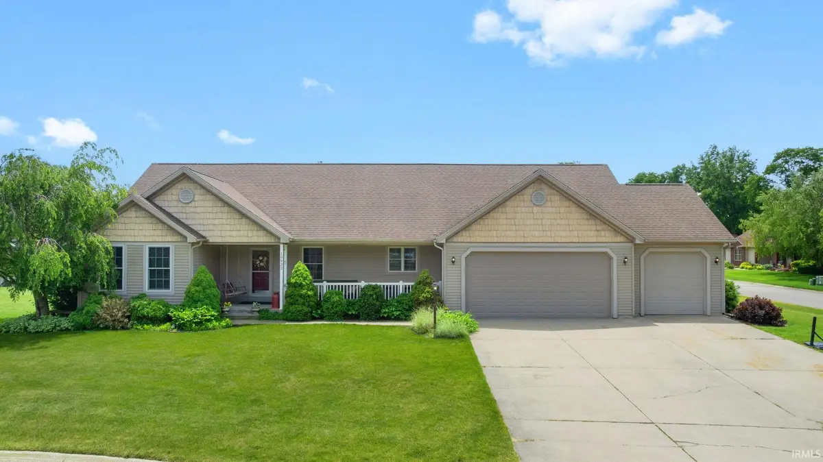 19932 Hidden Meadow Trail, Goshen, IN 46528 - #1