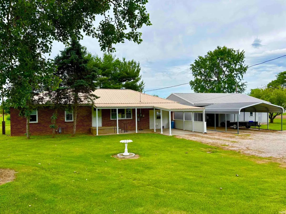 307 S White Church Road, Princeton, IN 47670 - #1