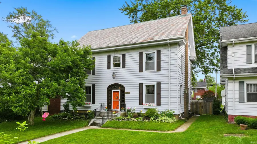 2706 West Drive, Fort Wayne, IN 46805 - #2