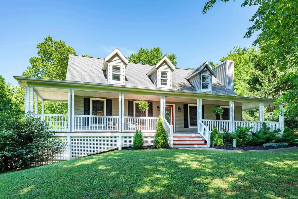 4775 N Louden Road, Bloomington, IN 47404 - #1
