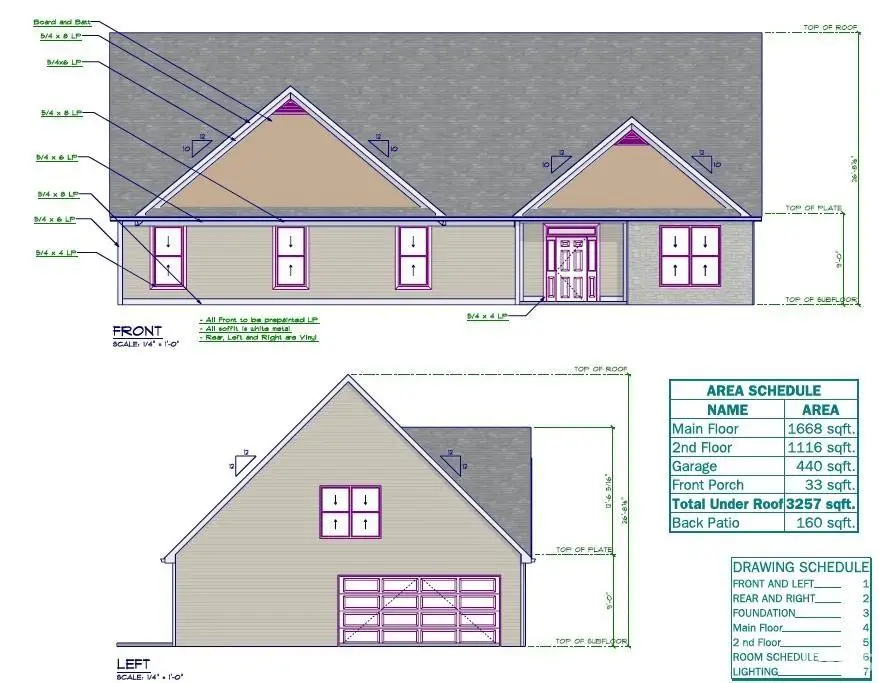 1318 S Parks Edge Road, Bloomington, IN 47401 - #3