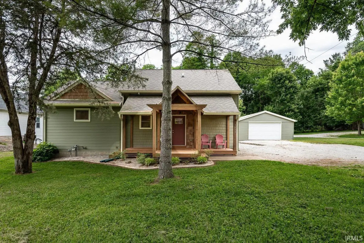 3850 Snoddy Road, Bloomington, IN 47401 - #1