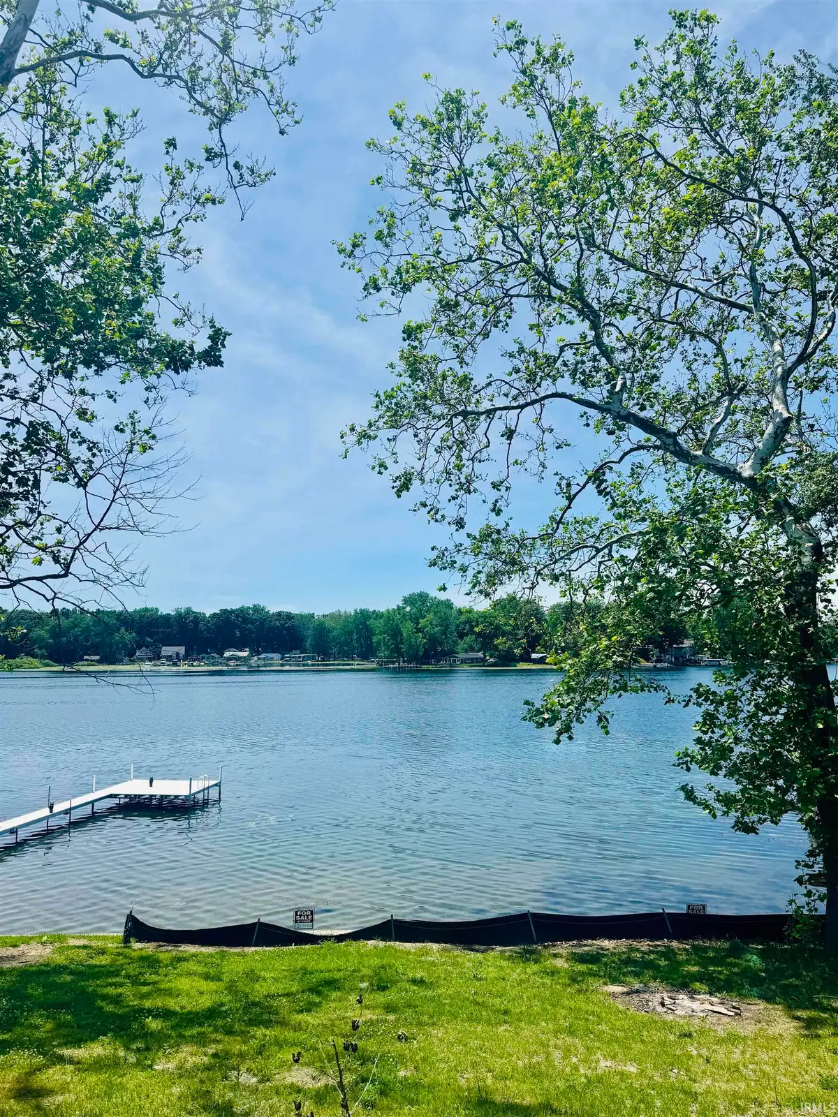 4299 N Sullivan Road, Leesburg, IN 46538 - #1