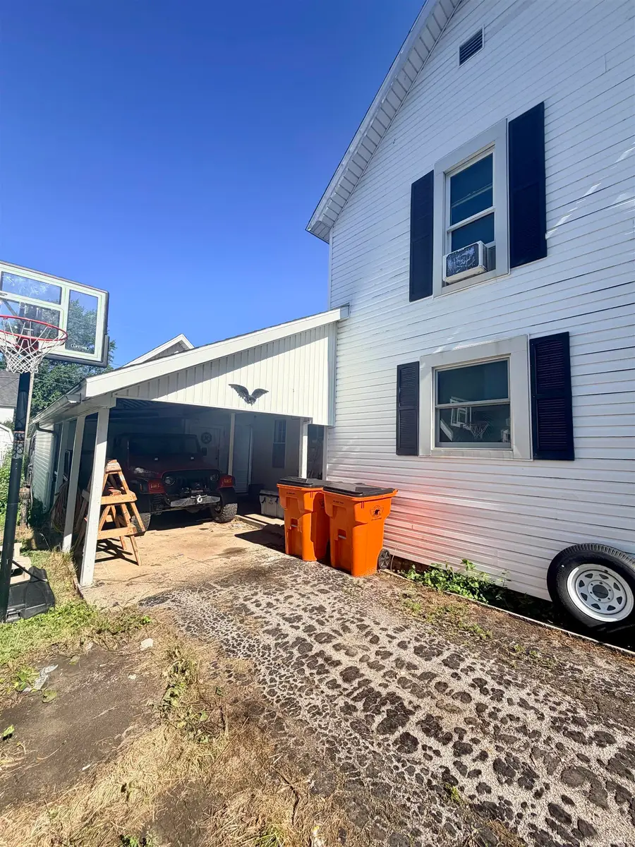 308 N Burke Street, Wolcott, IN 47995 - #2
