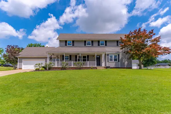 2109 Tanglewood Drive, Mount Vernon, IN 47620