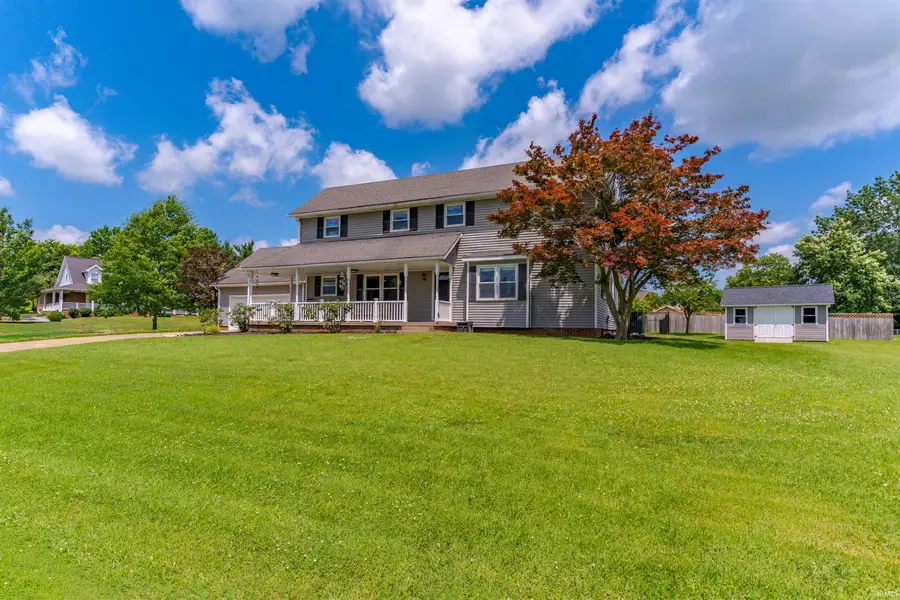 2109 Tanglewood Drive, Mount Vernon, IN 47620 - #3