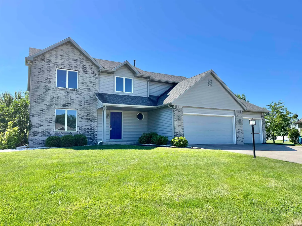 9175 Brant Point, New Haven, IN 46774 - #1