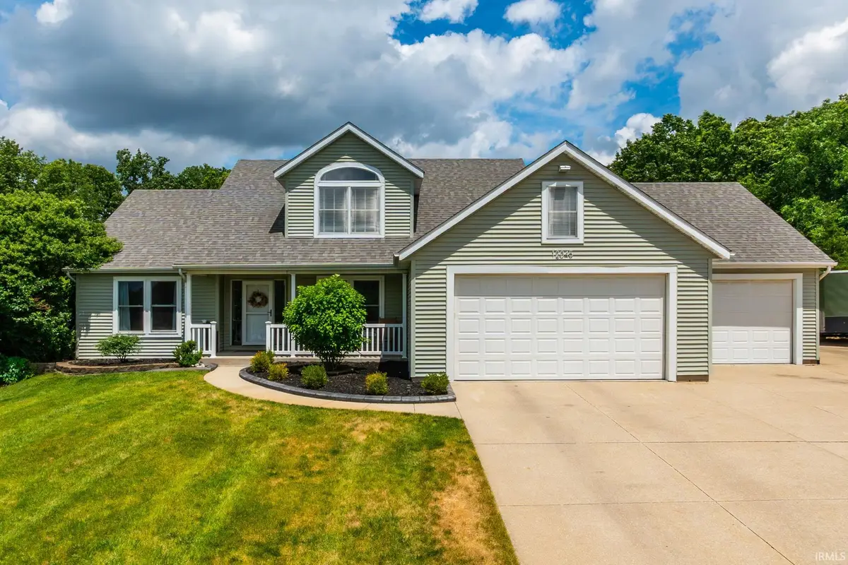 12045 Covered Wagon Court, Granger, IN 46530 - #1