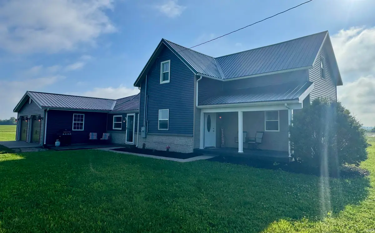 3866 W 200 N, Portland, IN 47371 - #1