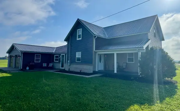 3866 W 200 N Road, Portland, IN 47371
