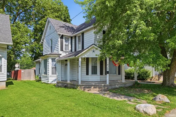 920 First Street, Huntington, IN 46750