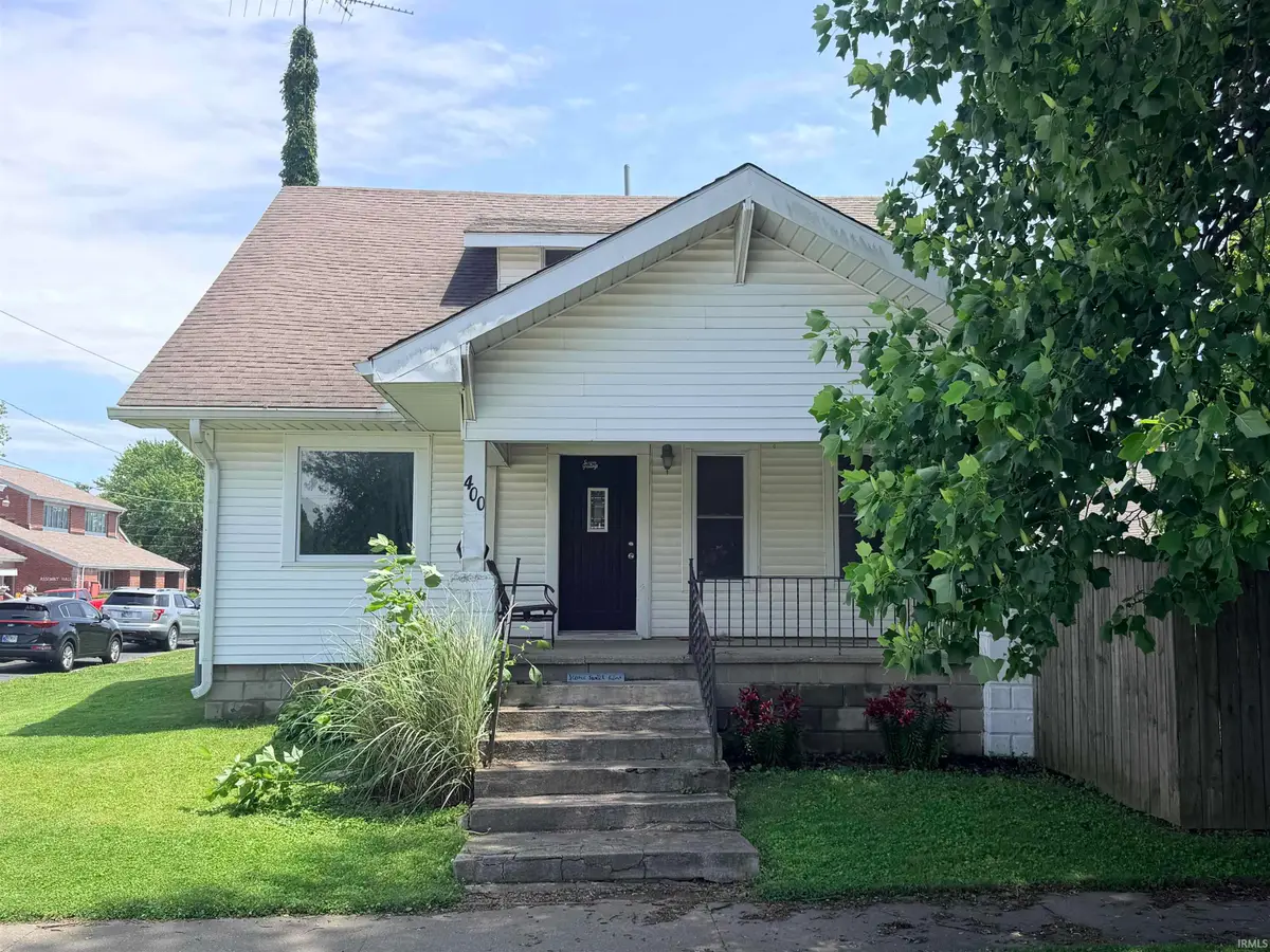 400 Michigan Street, Burlington, IN 46915 - #1