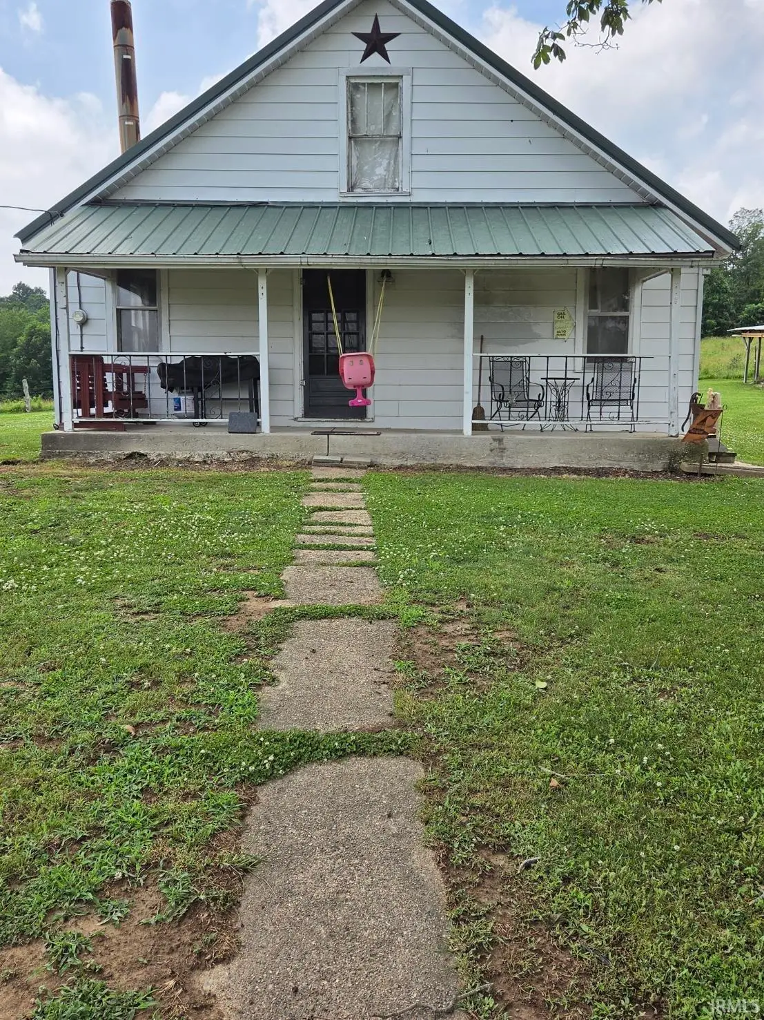 845 N Crowe Road, Bloomfield, IN 47424 - #1