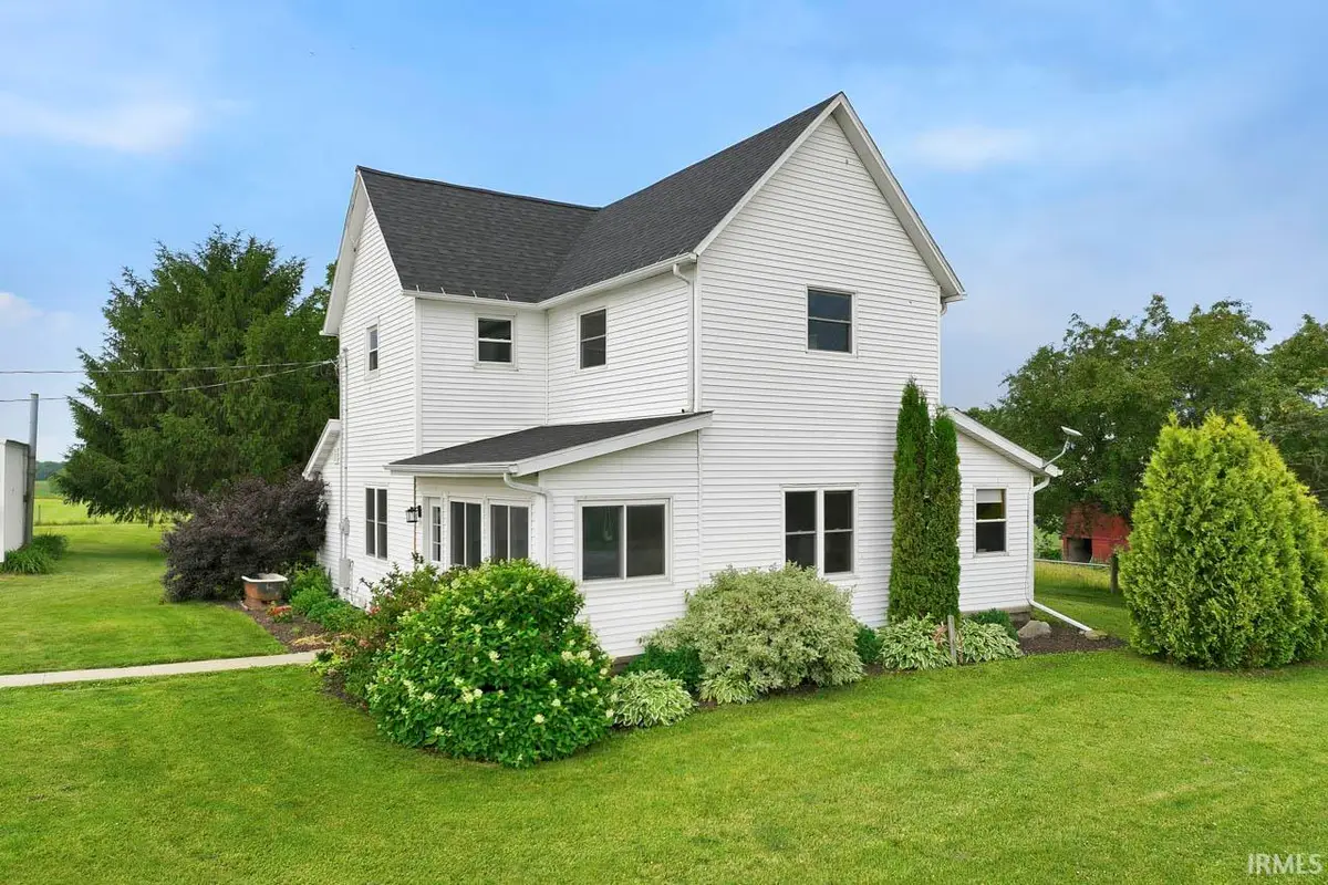 1725 W St Rd 26, Boswell, IN 47921 - #1