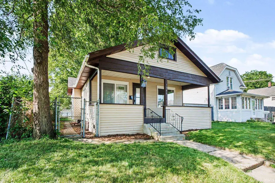 1340 E Calvert Street, South Bend, IN 46613 - #2
