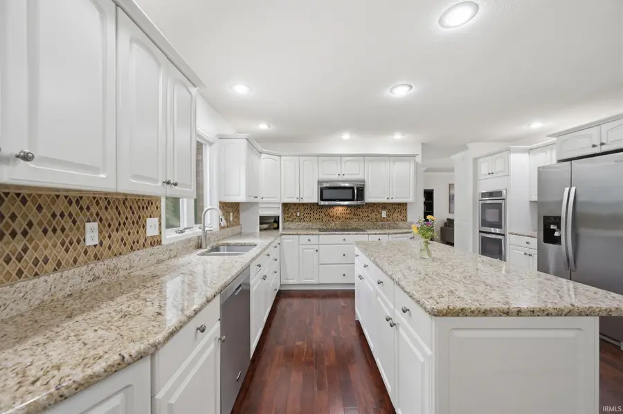 2084 Deer Run Drive, New Castle, IN 47362 - #3