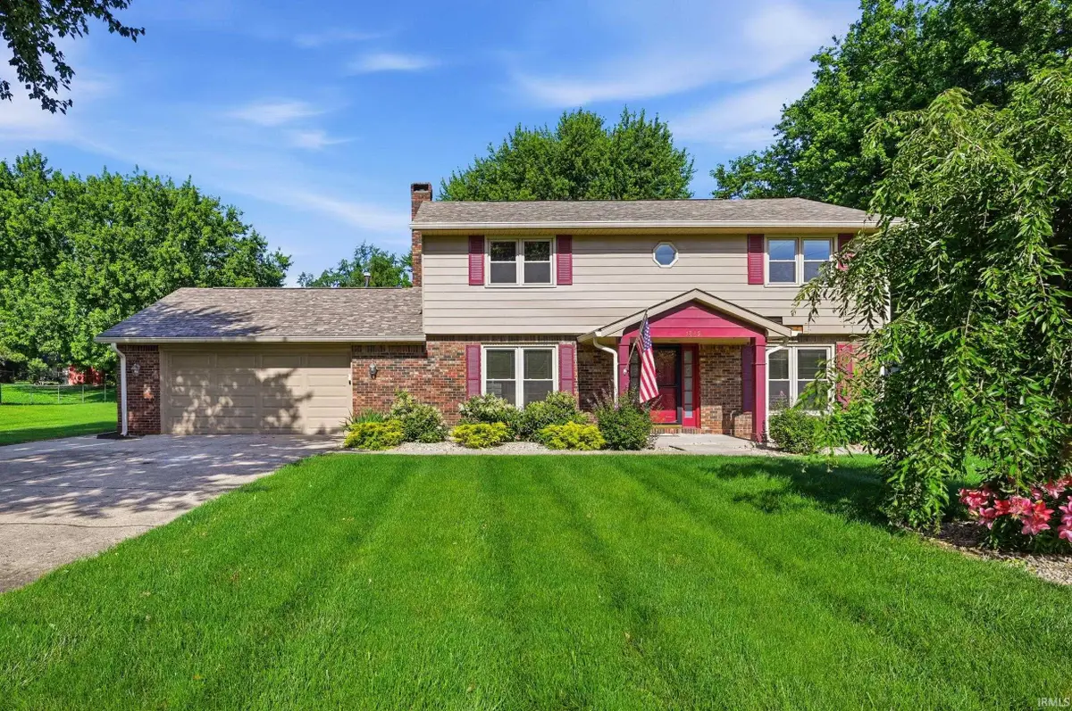 1829 Edward Lane, Anderson, IN 46012 - #1