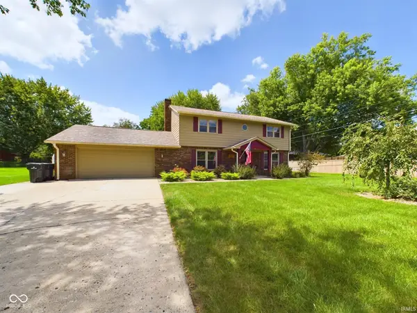 1829 Edward Lane, Anderson, IN 46012