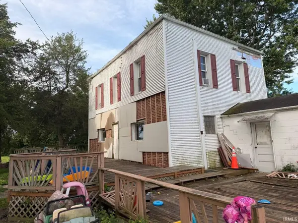 1884 S 200 Road, Huntington, IN 46750