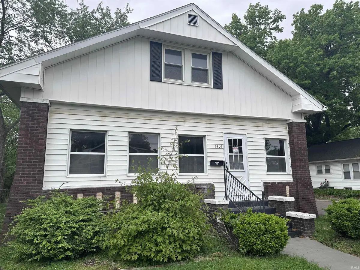 1401 S Grand Avenue, Evansville, IN 47713 - #1