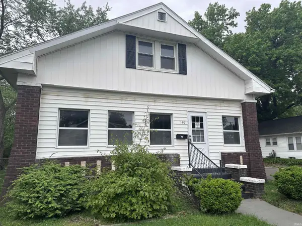 1401 S Grand Avenue, Evansville, IN 47713