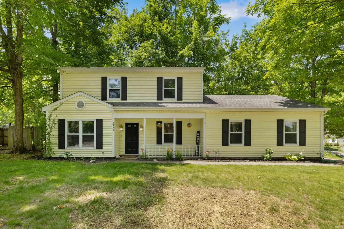 4536 Winding Way Drive, Fort Wayne, IN 46835 - #1