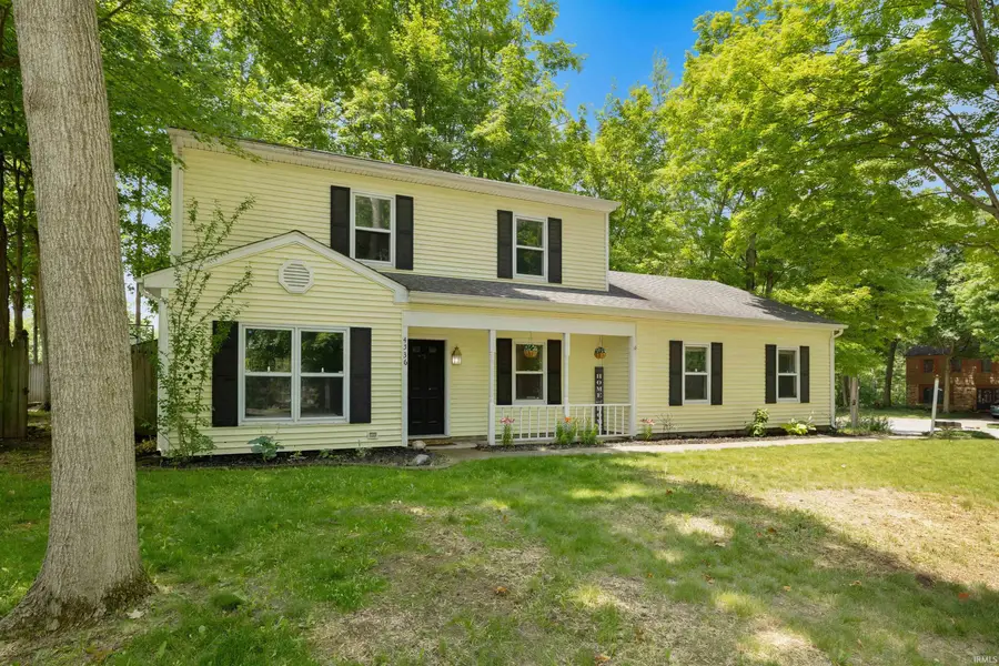 4536 Winding Way Drive, Fort Wayne, IN 46835 - #2