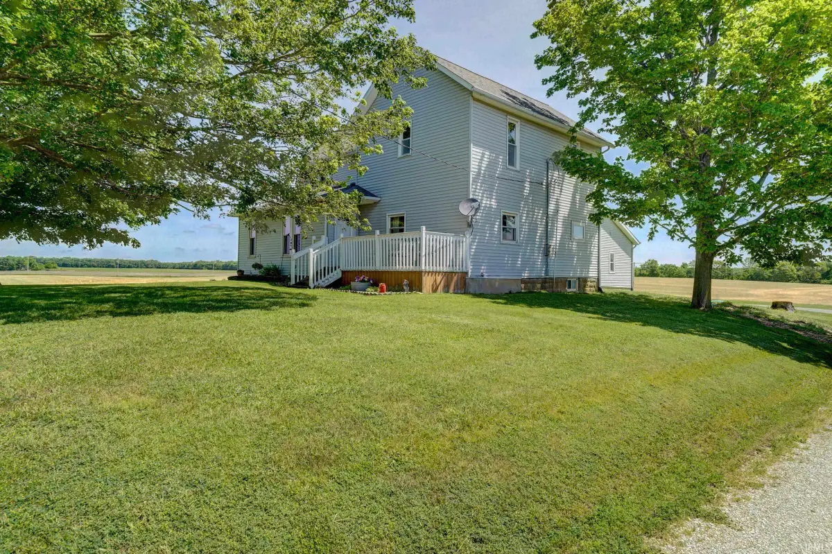 1193 County Road 35, Waterloo, IN 46793 - #1