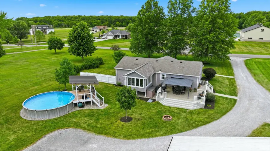 3382 County Road 52, Auburn, IN 46706 - #3