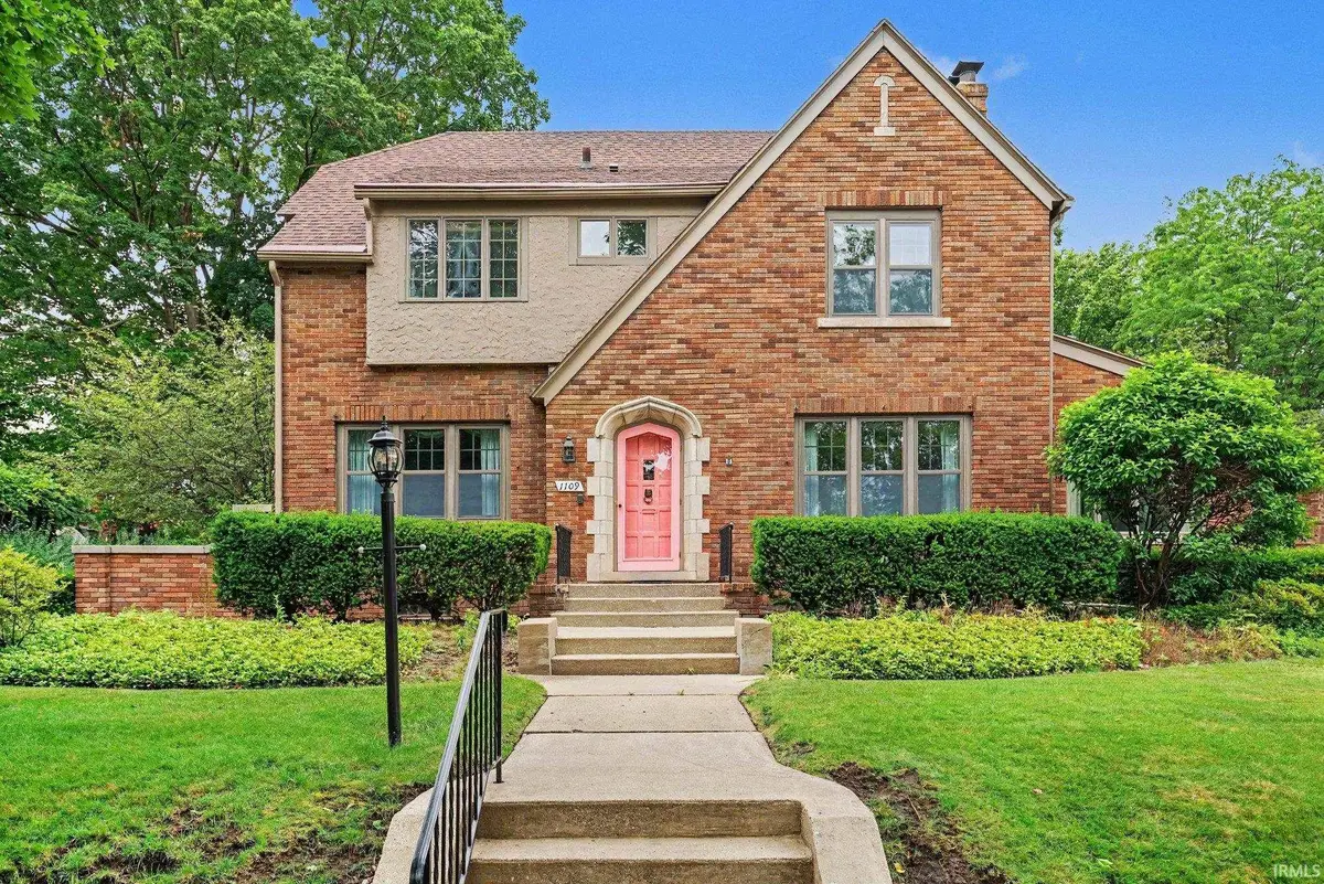 1109 Donmoyer Avenue, South Bend, IN 46614 - #1