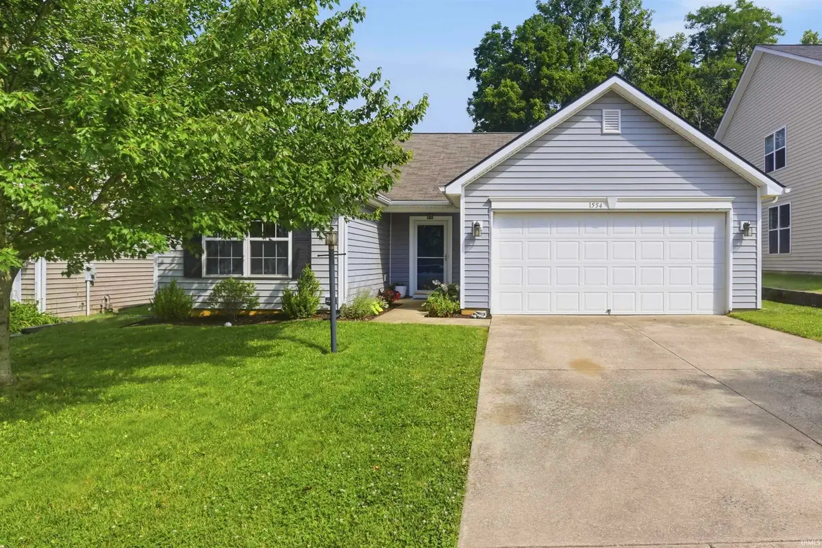 1554 W Meeting House Lane, Bloomington, IN 47403 - #1