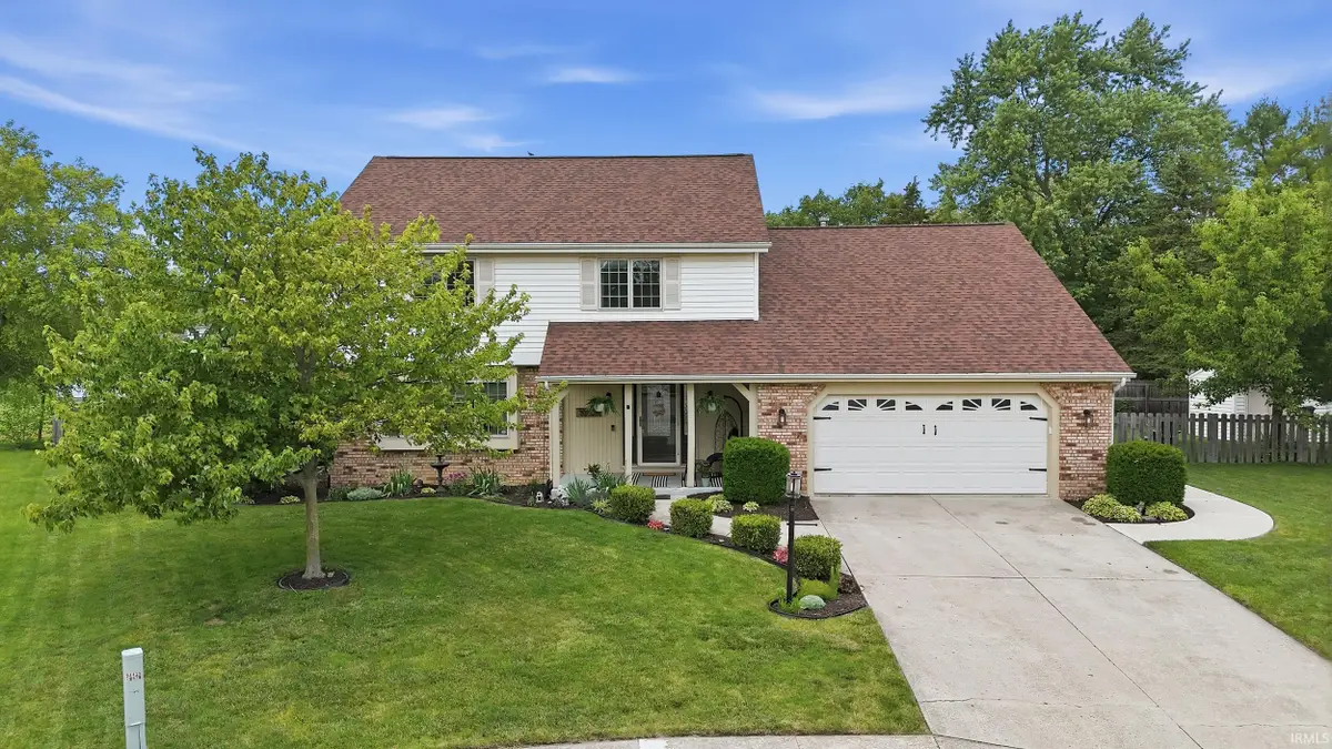 10934 Westmore Court, Fort Wayne, IN 46845 - #1