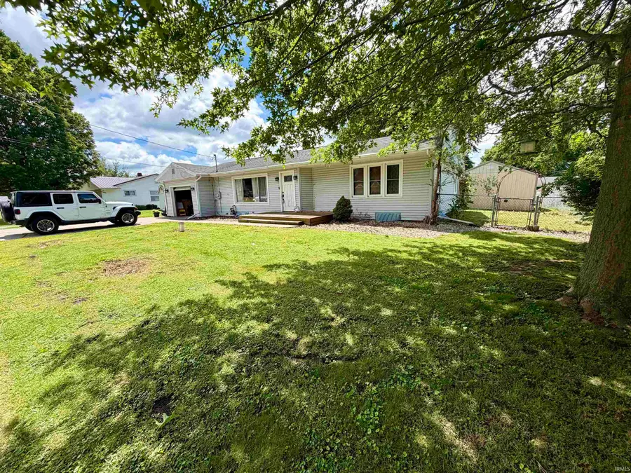 2313 Brookwood Drive, Logansport, IN 46947 - #3