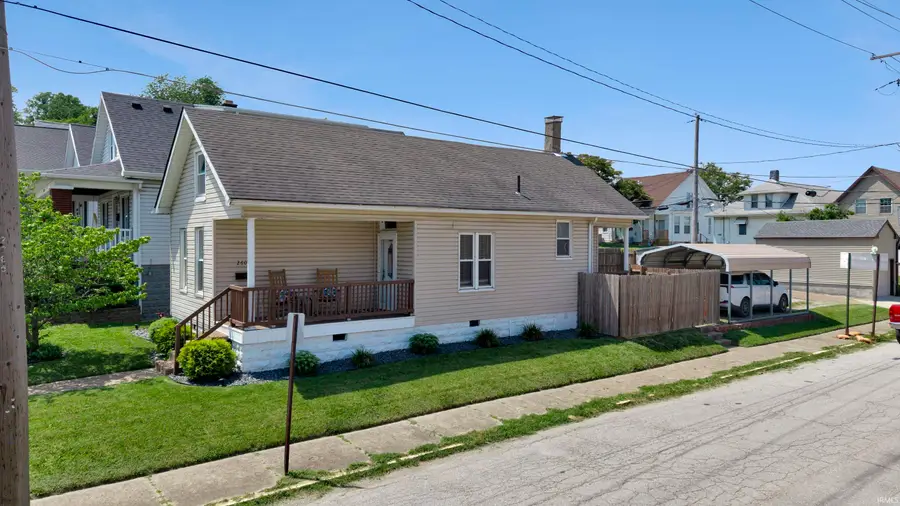 2601 Forest Avenue, Evansville, IN 47712 - #2