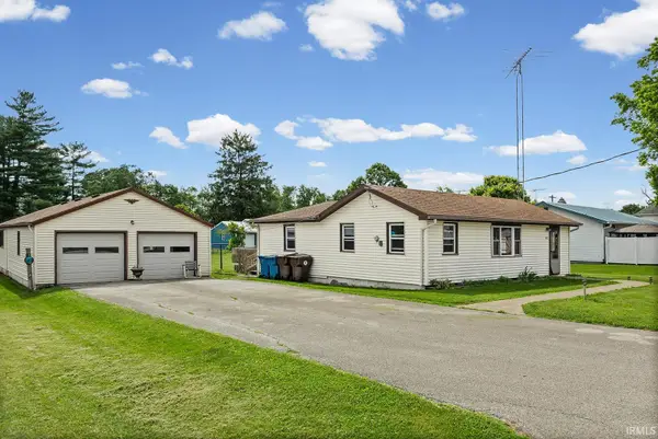 407 N Howard Street, Oxford, IN 47971