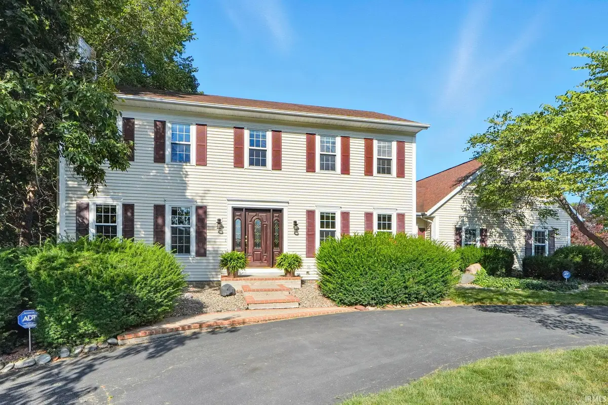 805 Hickory Lane, Ossian, IN 46777 - #1