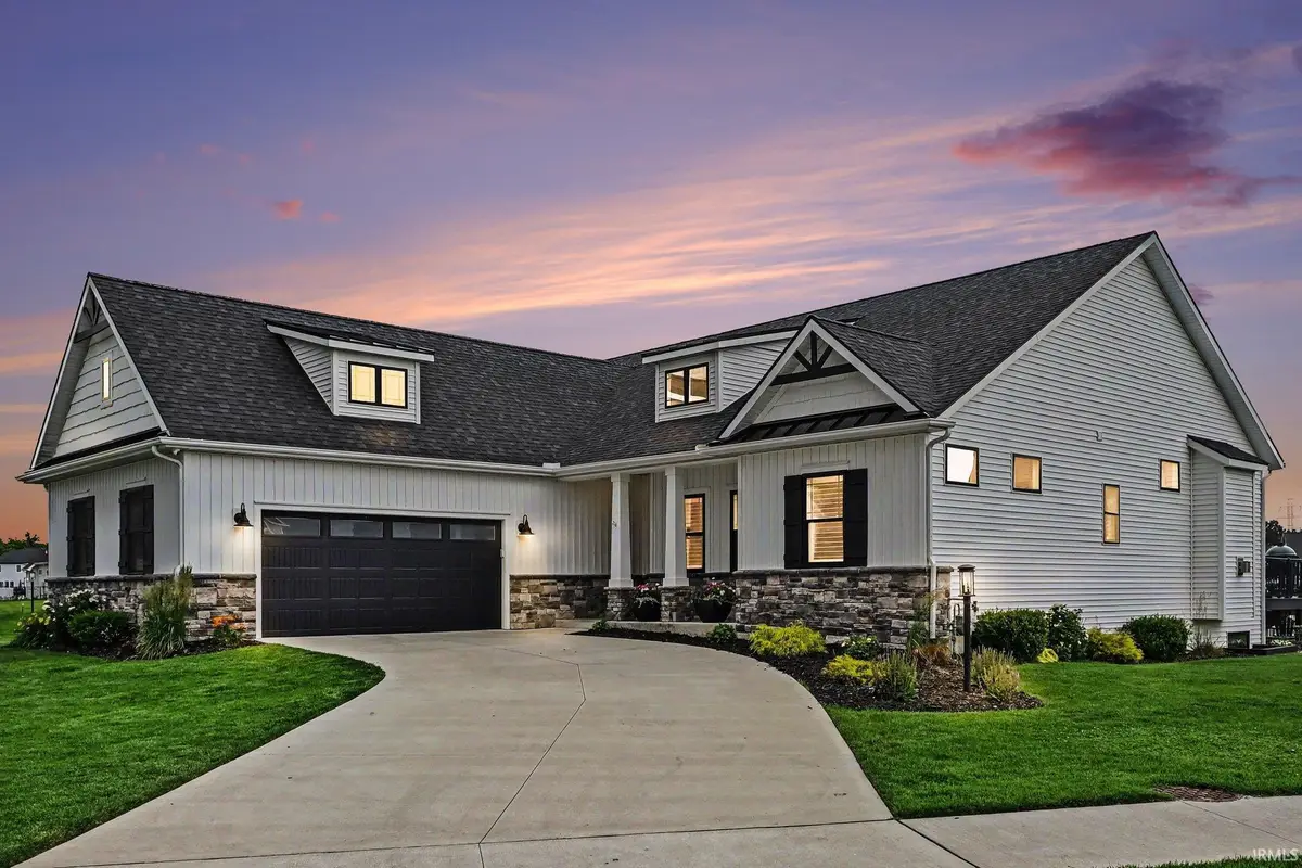 11391 Carson City Drive, Osceola, IN 46561 - #1