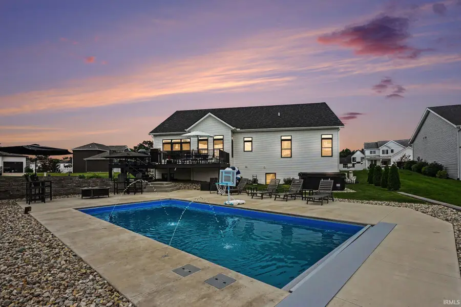 11391 Carson City Drive, Osceola, IN 46561 - #2