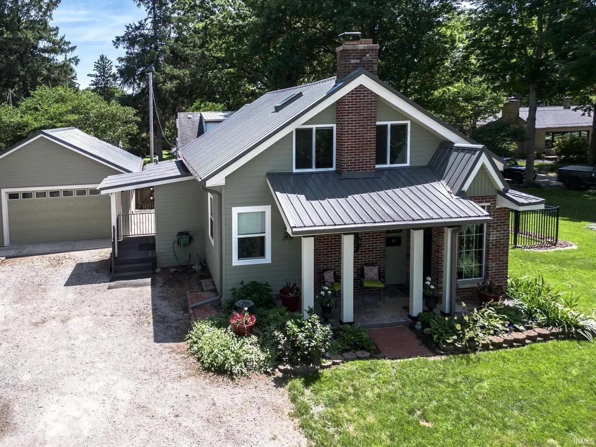 1408 Saint Joe River Drive, Fort Wayne, IN 46805 - #1