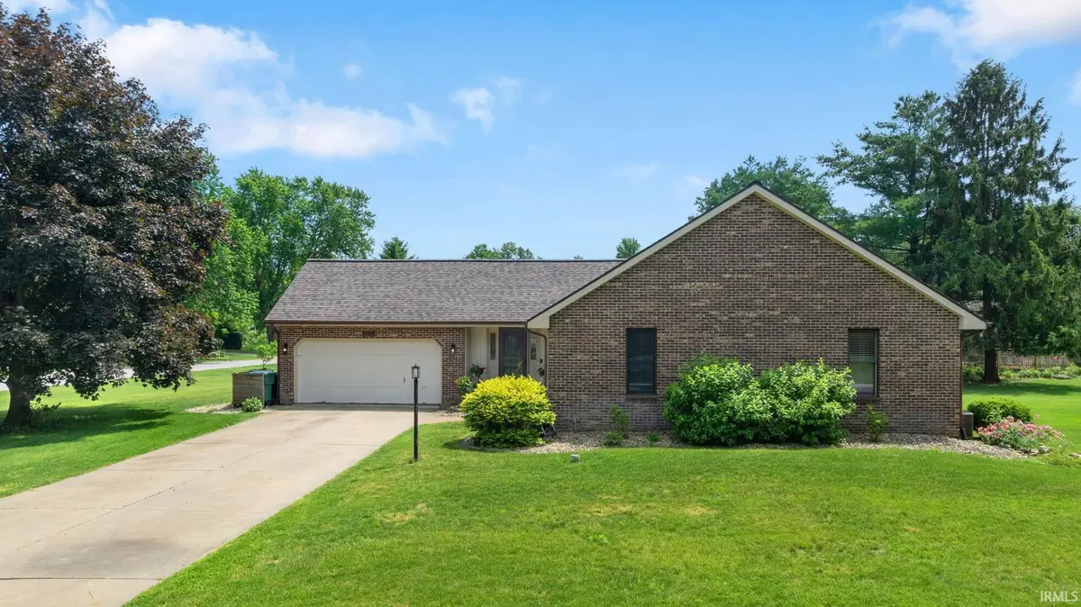 15550 Windfield Lane, Granger, IN 46530 - #1