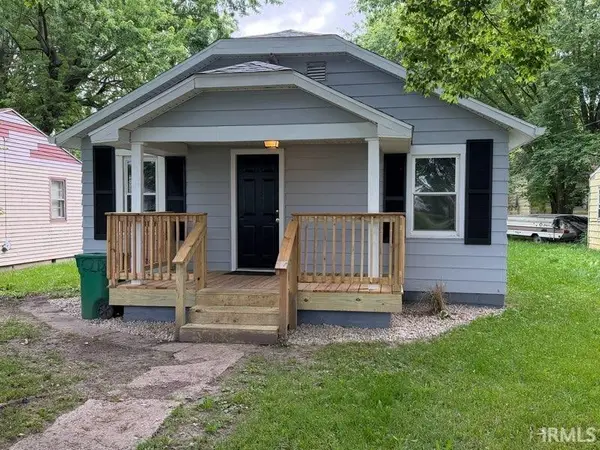 2214 S 19th Street, New Castle, IN 47362