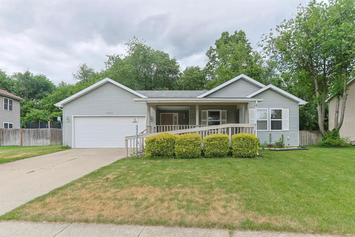 10205 Rosewood Court, Osceola, IN 46561 - #1