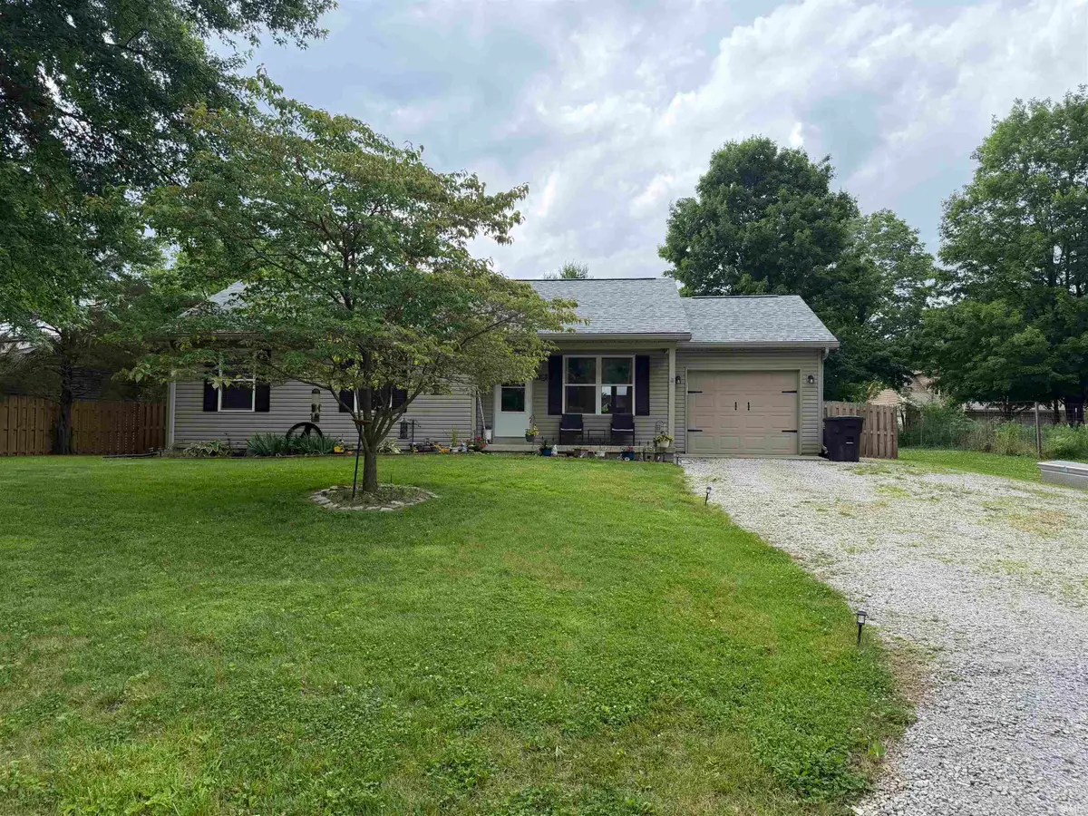 205 Jefferson Valley, Coatesville, IN 46121 - #1