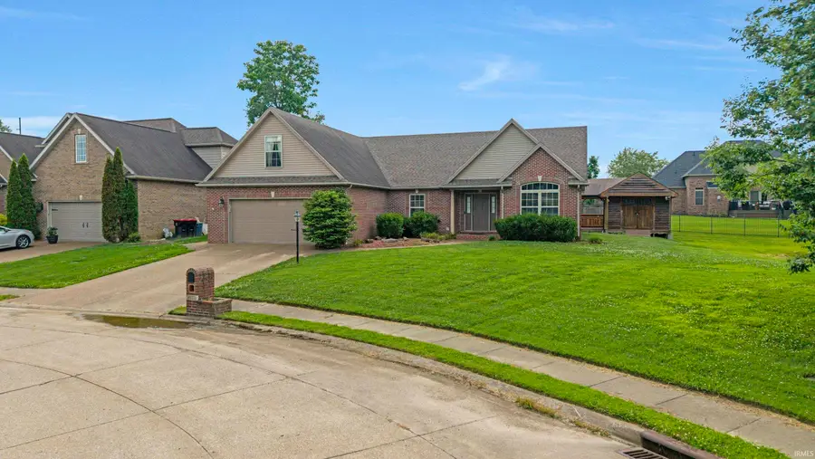 4620 Clint Circle, Newburgh, IN 47630 - #3