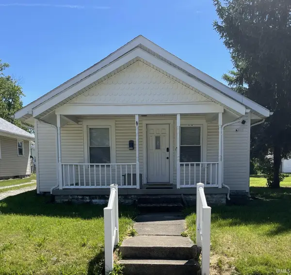 1232 S Locke Street, Kokomo, IN 46902