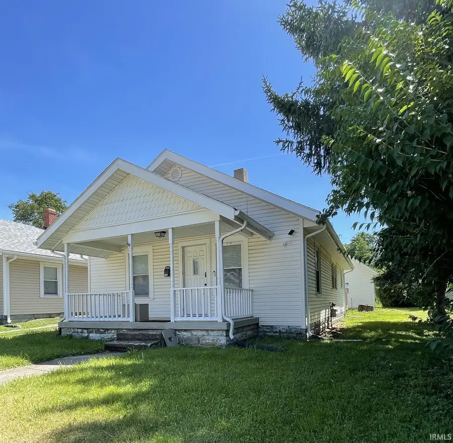 1232 S Locke Street, Kokomo, IN 46902 - #3