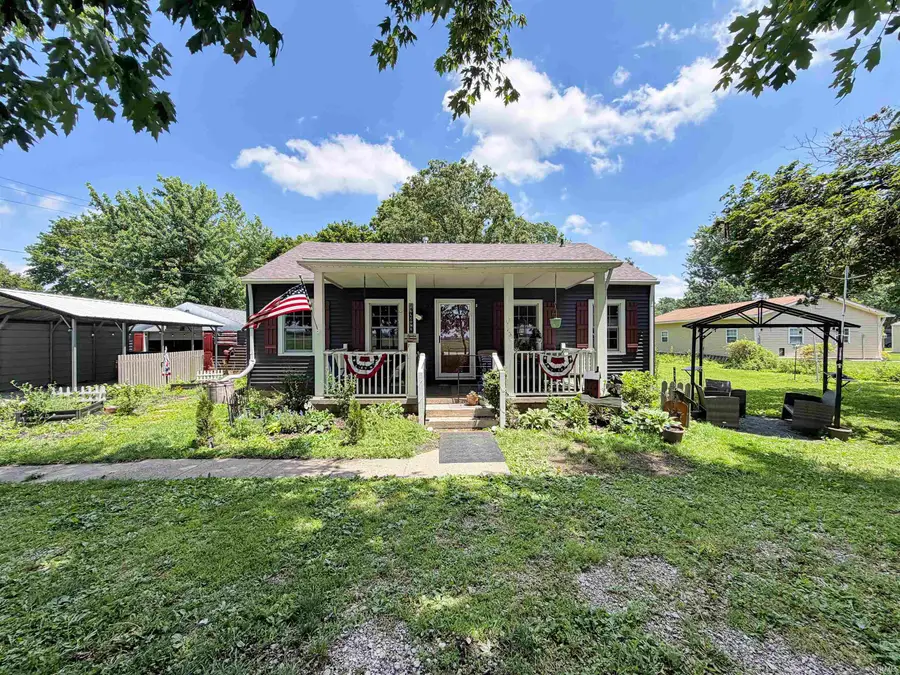 4097 S County Road 0 Ew, Frankfort, IN 46041 - #2