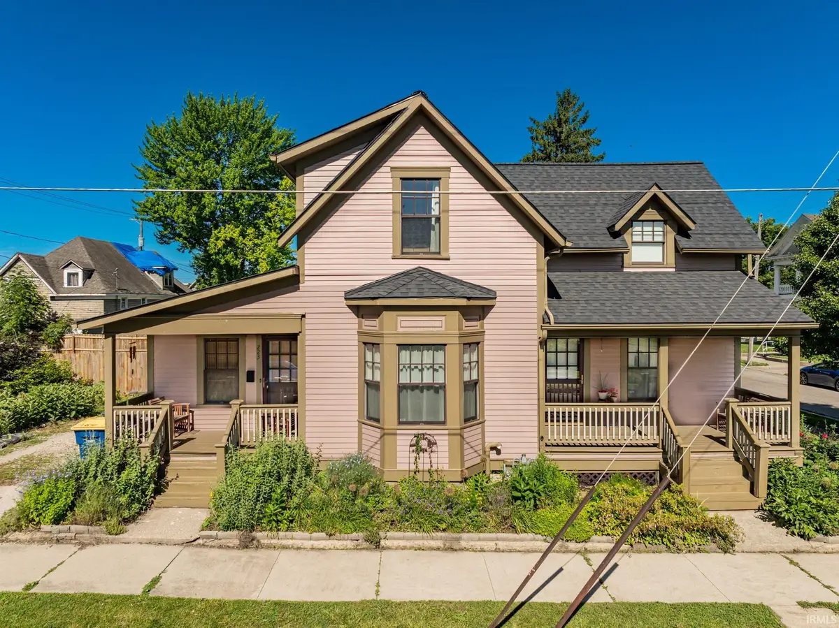 223 N Elm Street, Muncie, IN 47305 - #1