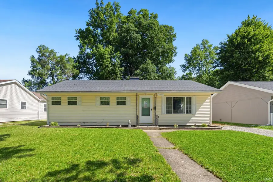 2429 Hazelwood Avenue, Fort Wayne, IN 46805 - #2
